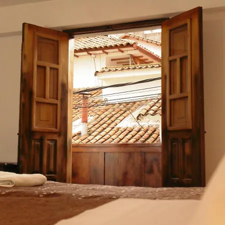 Hotel Montecristo Cusco