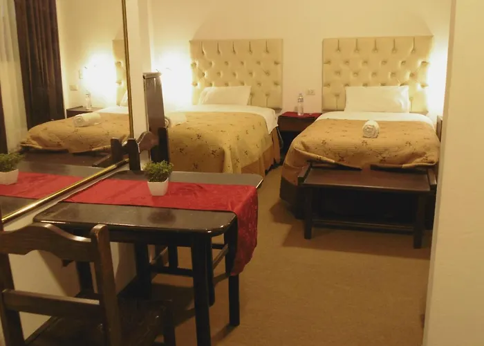 Montecristo Hotel