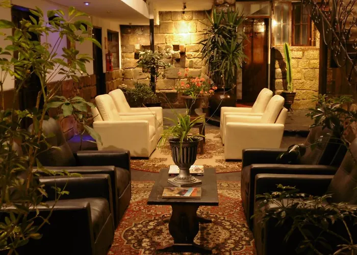 Hotel Montecristo Cuzco