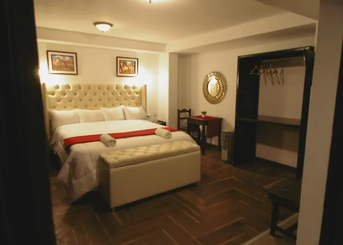 Montecristo Hotel