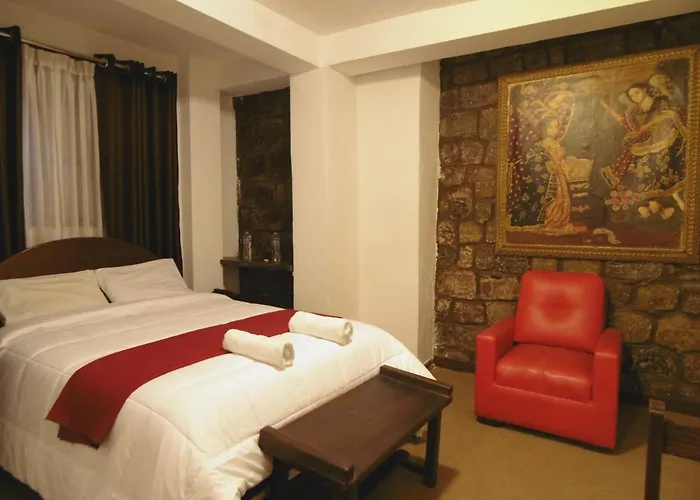 Montecristo Hotel