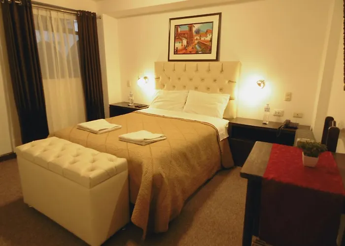 Montecristo Hotel 3*