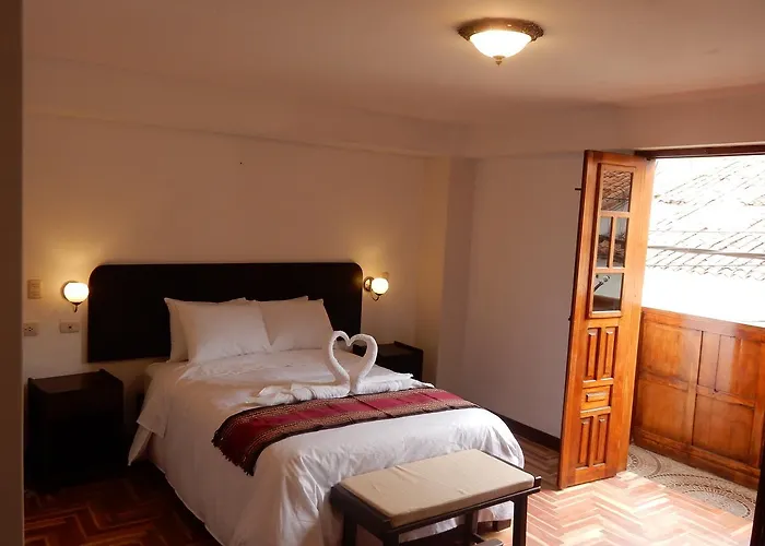 Hotel Montecristo Cuzco
