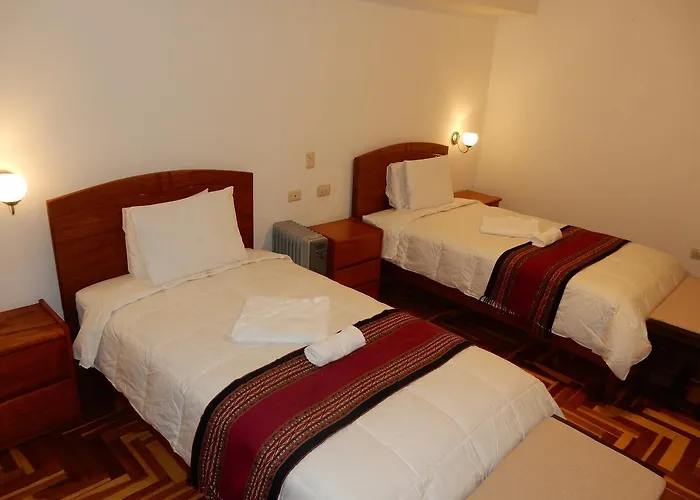 Montecristo Hotel Cuzco