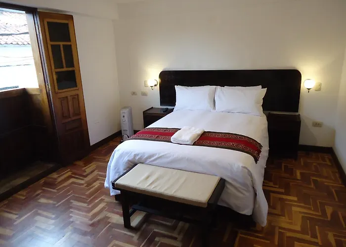 Hotel Montecristo Cuzco