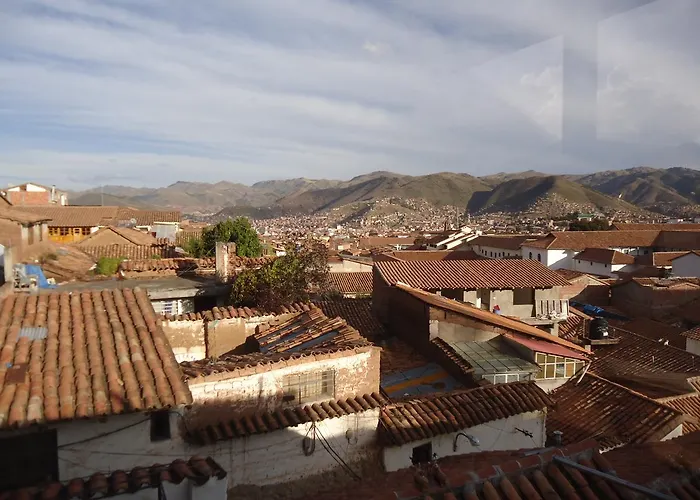 Hotel Montecristo Cuzco