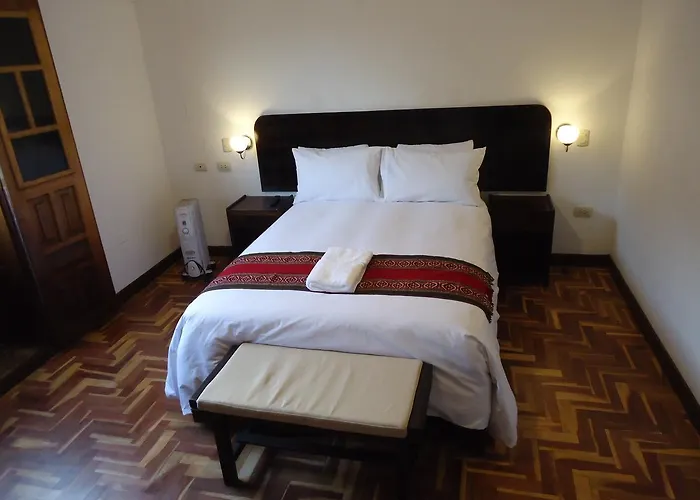 Hotel Montecristo Cuzco