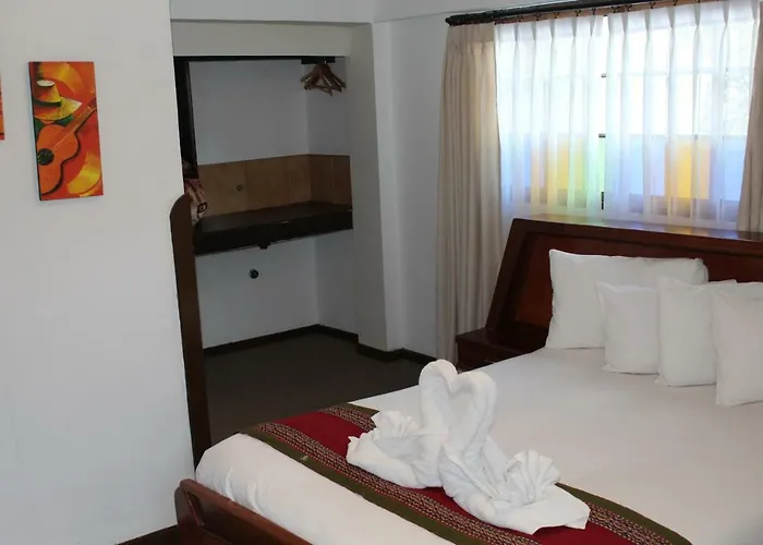 Hotel Montecristo Cuzco