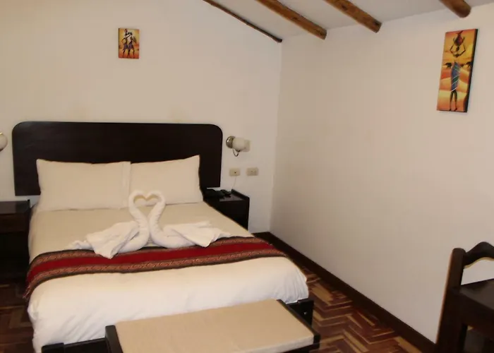 Hotel Montecristo Cuzco