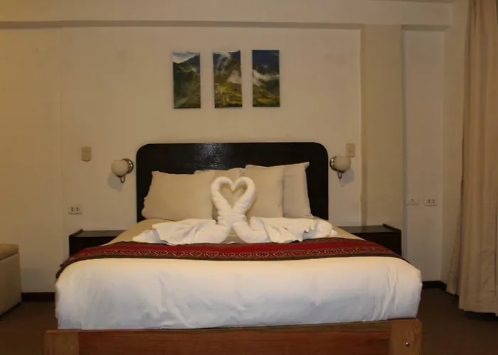 Montecristo Hotel Cuzco