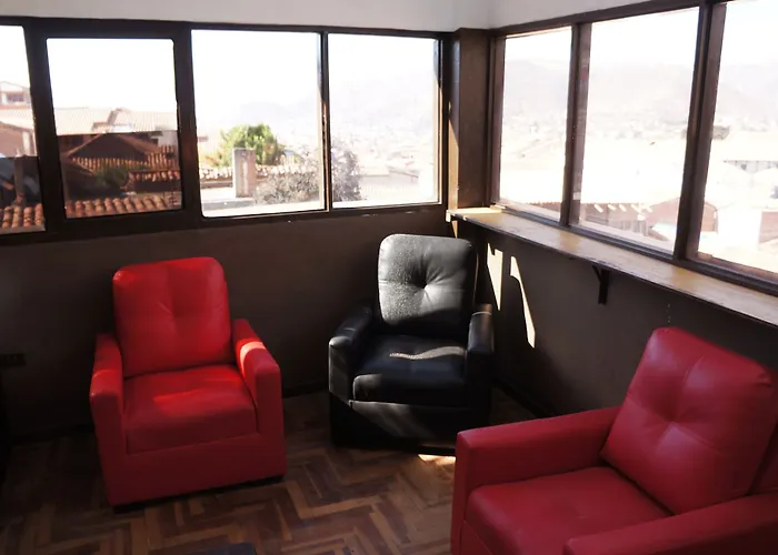 Montecristo Hotel Cuzco