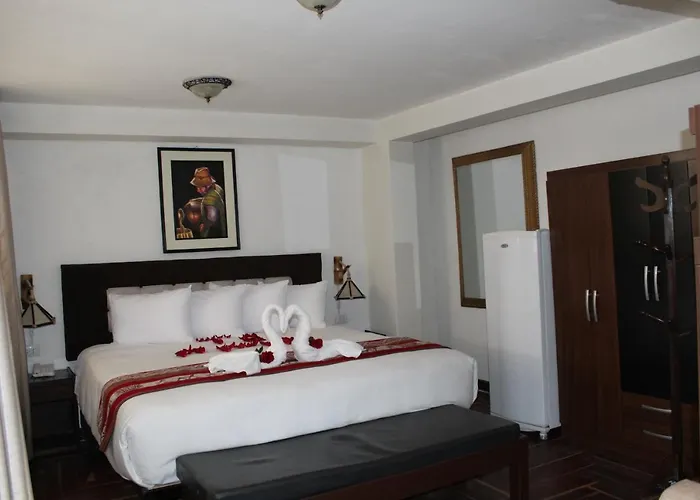 Hotel Montecristo Cuzco