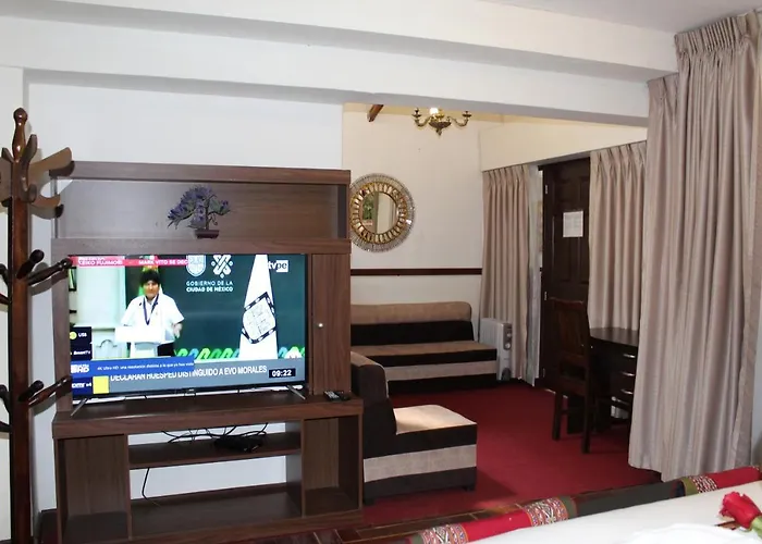 Hotel Montecristo Cuzco