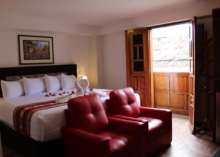 Montecristo Hotel Cuzco