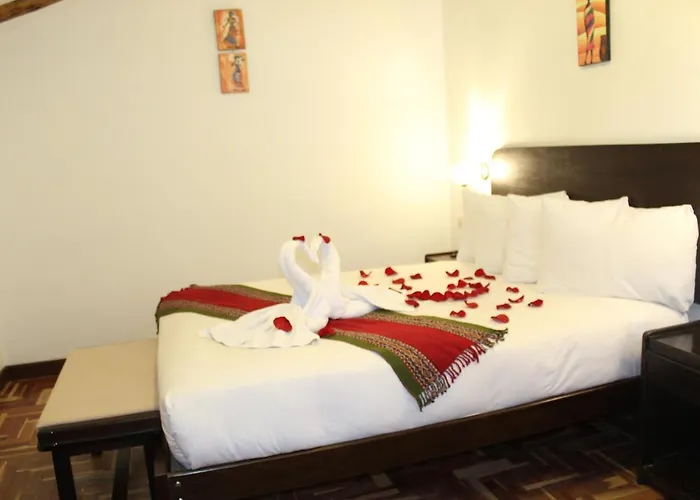 Hotel Montecristo Cuzco
