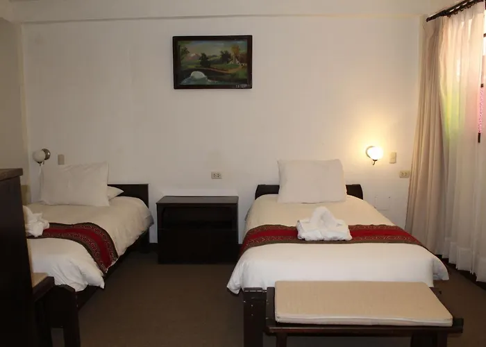 Hotel Montecristo Cuzco