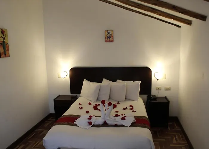 Montecristo Hotel Cuzco