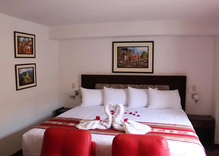 Hotel Montecristo Cuzco