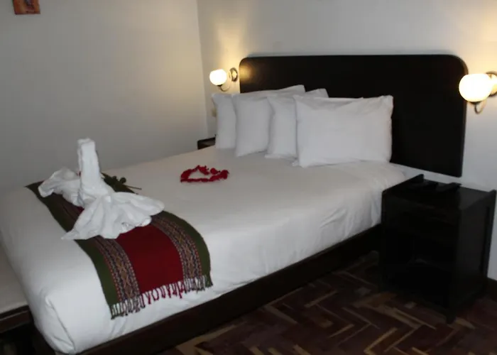 Hotel Montecristo Cuzco
