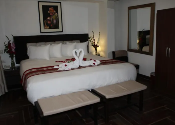 Montecristo Hotel