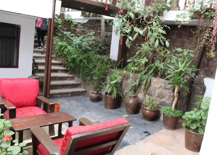 Montecristo Hotel Cuzco